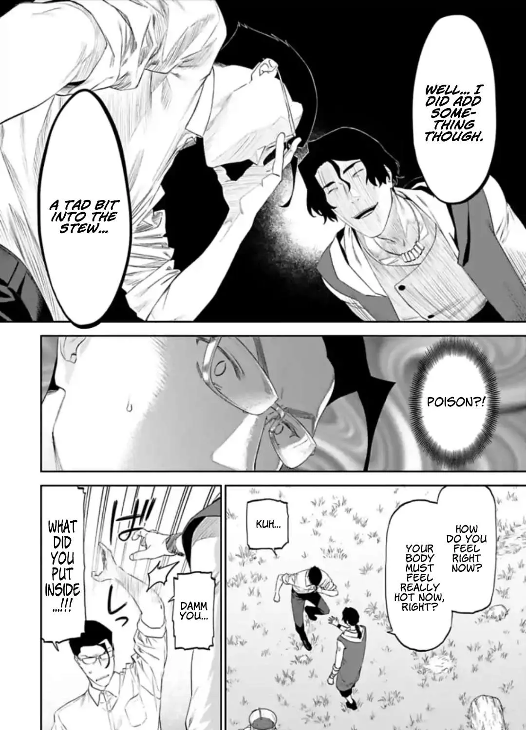 Fantasy Bishoujo Juniku Ojisan to Chapter 34 page 7 - 