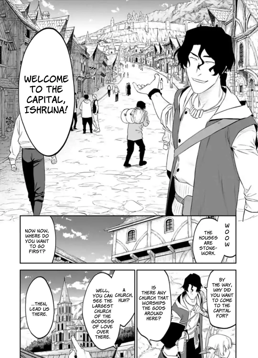 Fantasy Bishoujo Juniku Ojisan to Chapter 37 page 11 - 