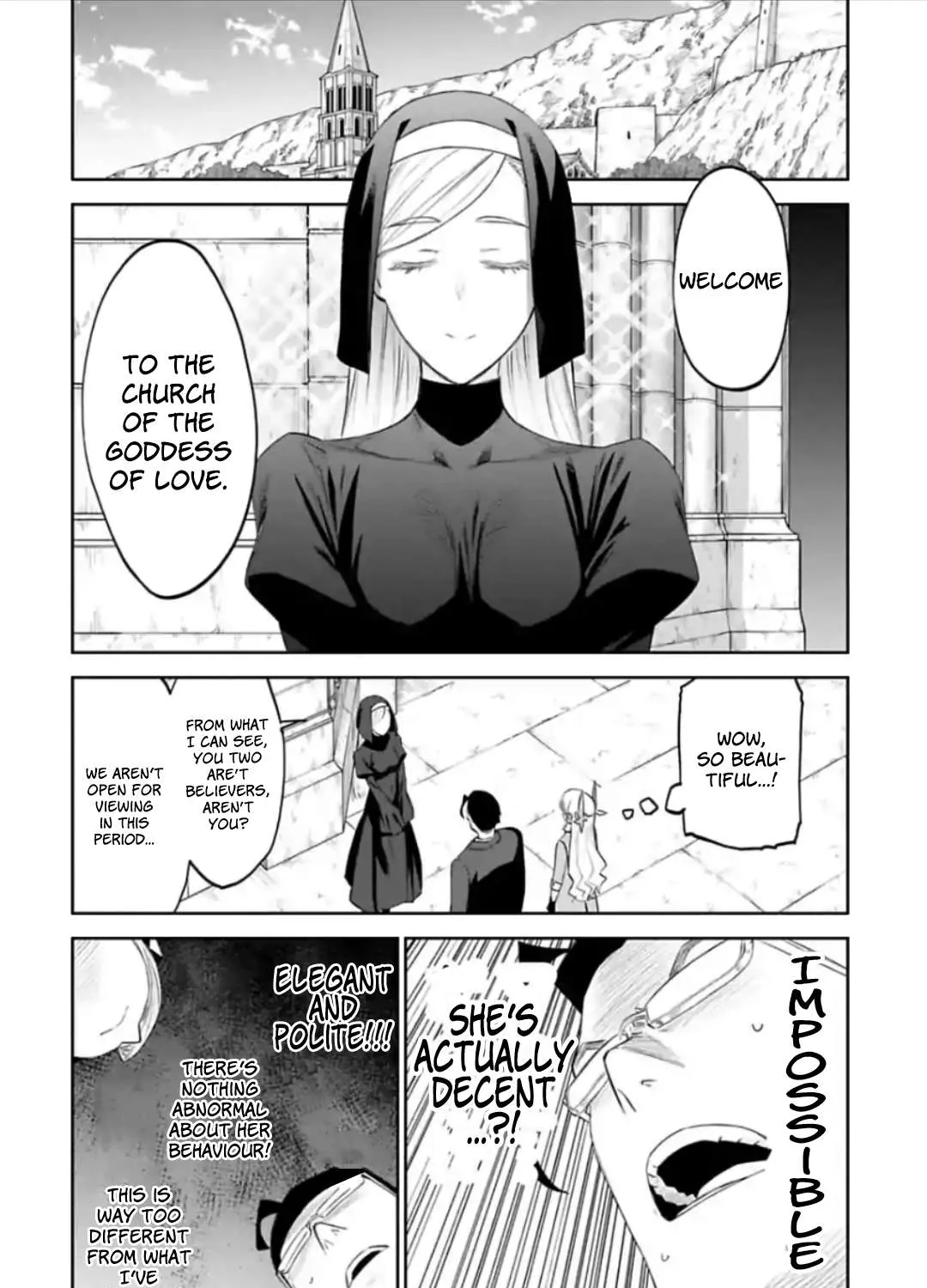 Fantasy Bishoujo Juniku Ojisan to Chapter 37 page 15 - 