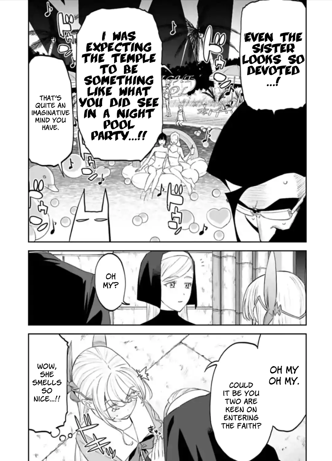 Fantasy Bishoujo Juniku Ojisan to Chapter 37 page 17 - 