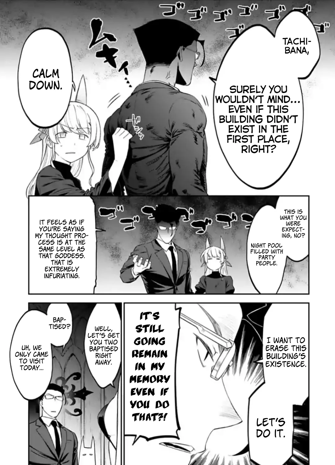 Fantasy Bishoujo Juniku Ojisan to Chapter 38 page 17 - 
