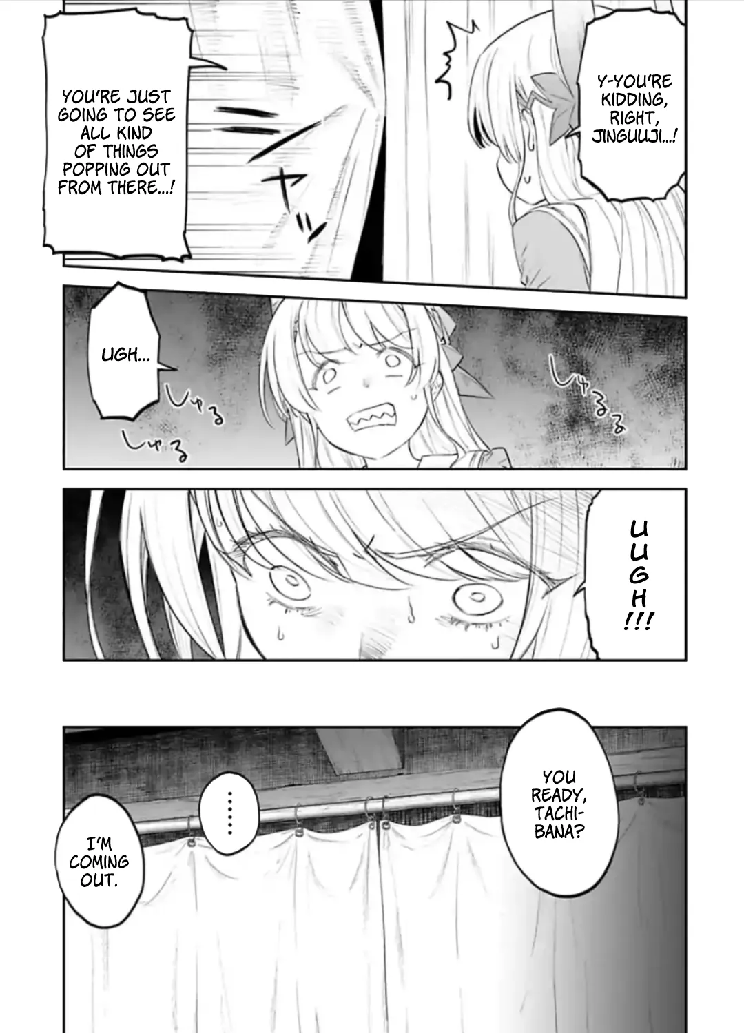 Fantasy Bishoujo Juniku Ojisan to Chapter 38 page 5 - 