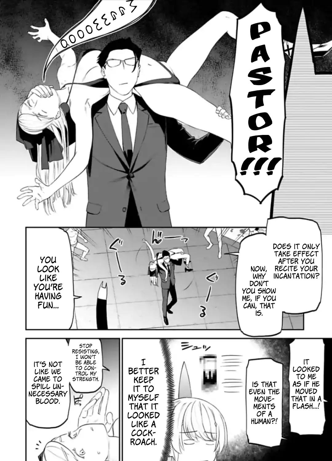 Fantasy Bishoujo Juniku Ojisan to Chapter 39 page 19 - 