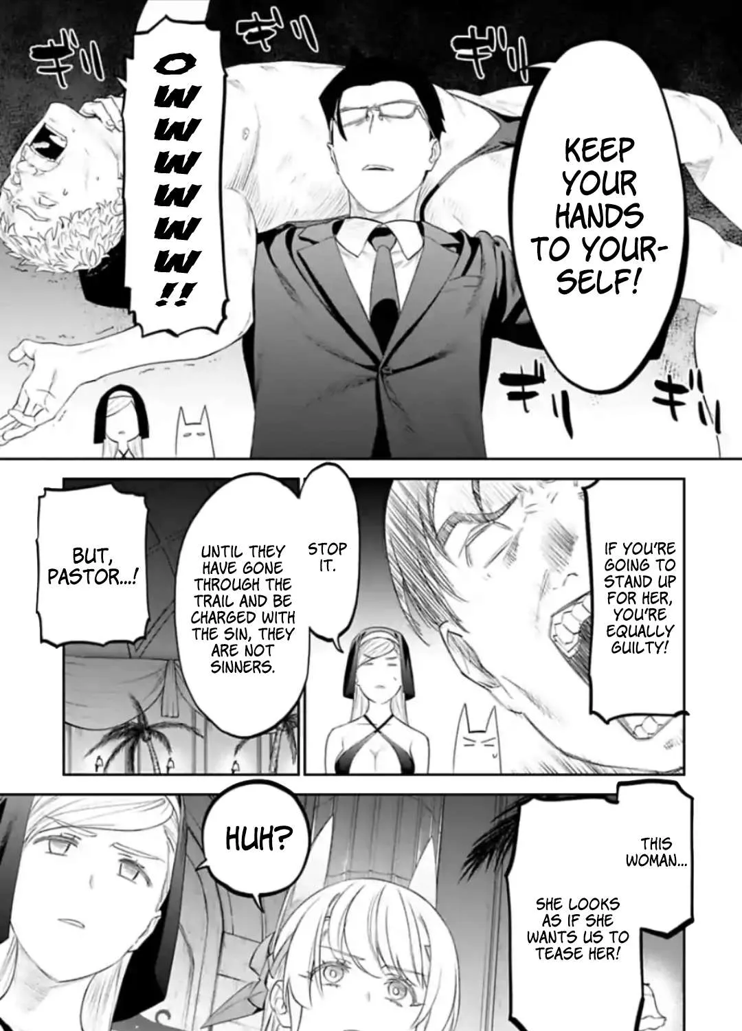 Fantasy Bishoujo Juniku Ojisan to Chapter 39 page 5 - 