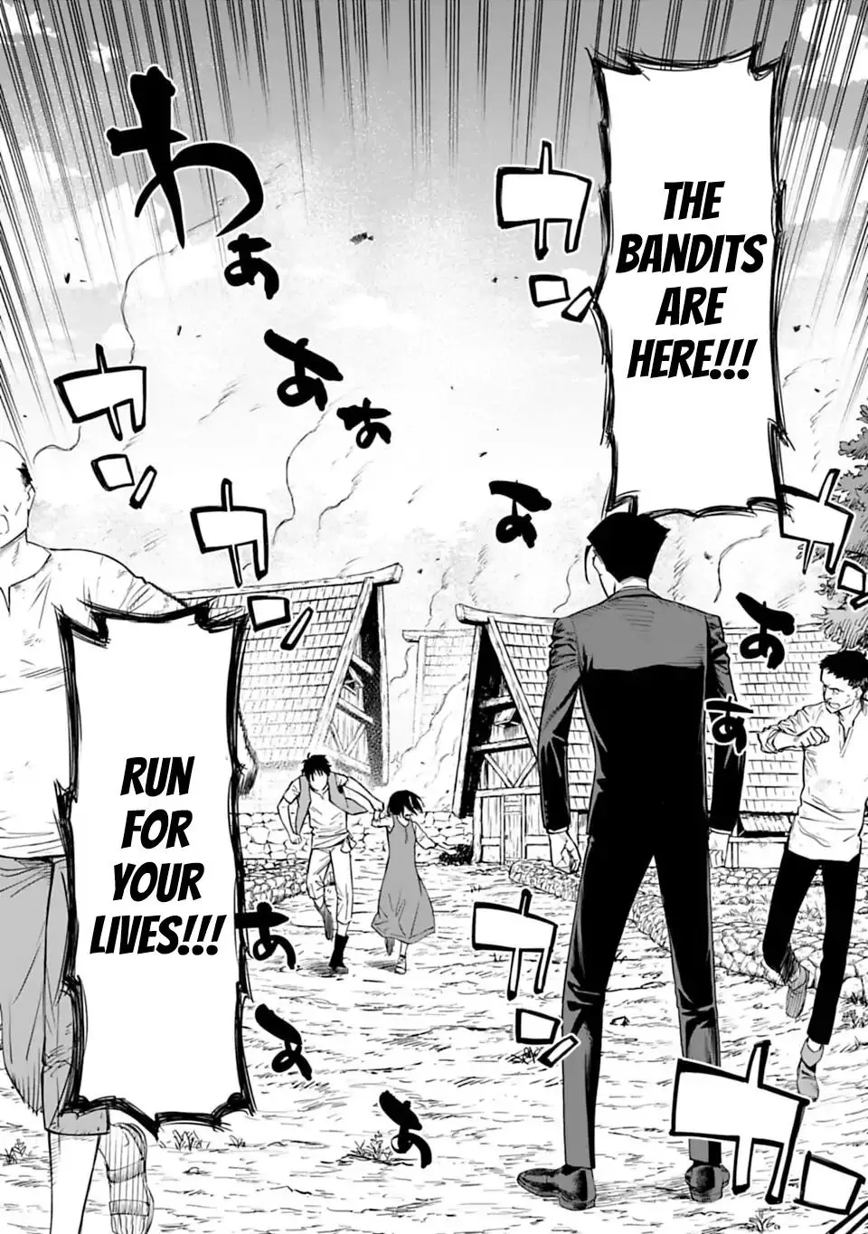 Fantasy Bishoujo Juniku Ojisan to Chapter 4 page 13 - 