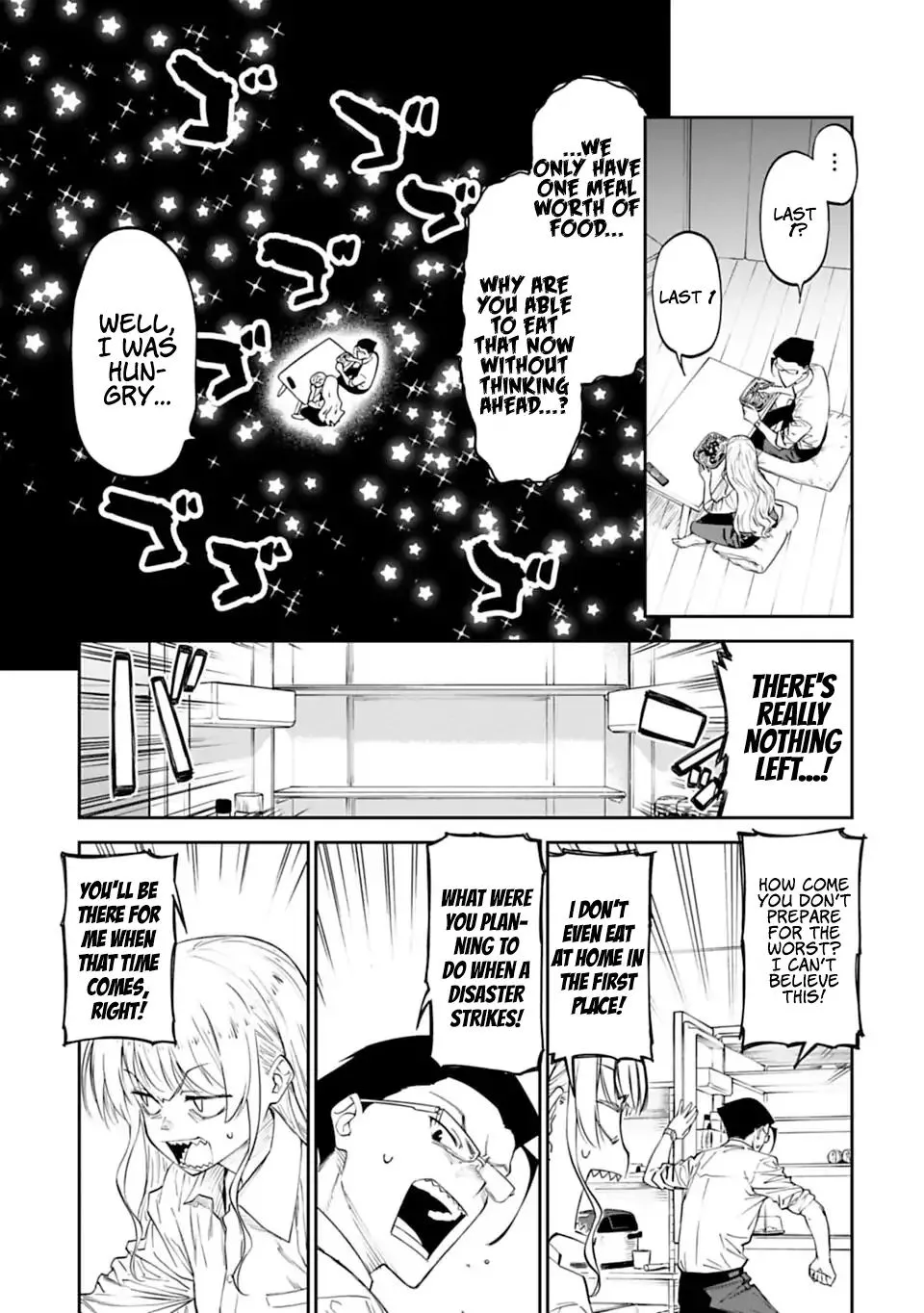 Fantasy Bishoujo Juniku Ojisan to Chapter 4 page 5 - 