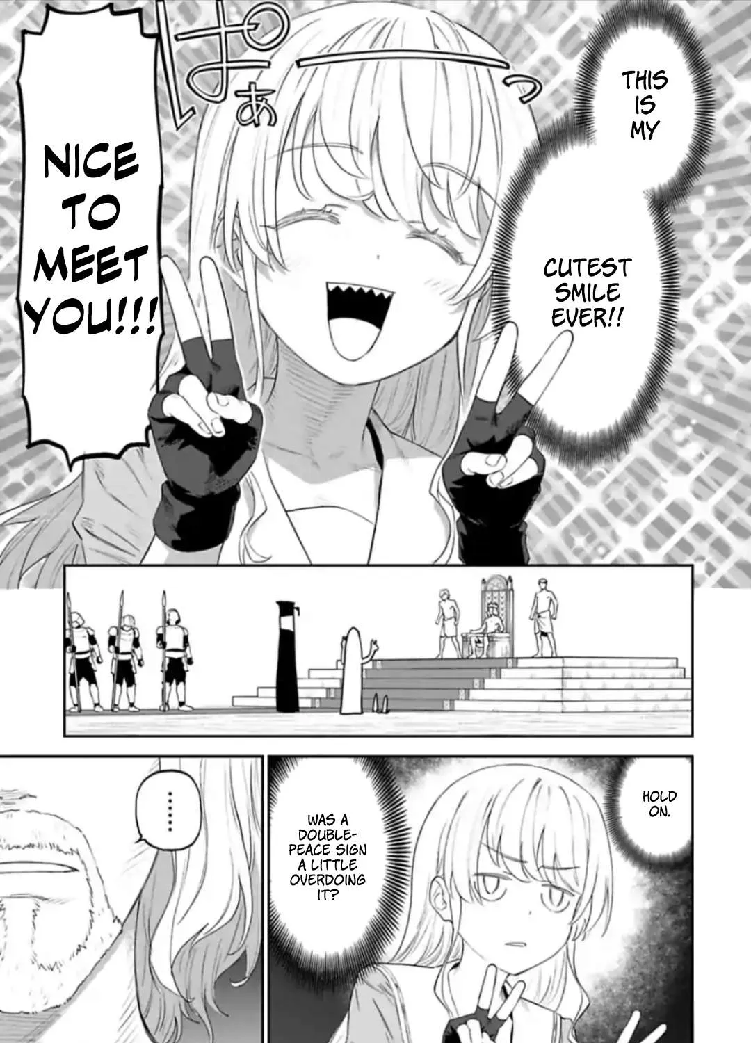 Fantasy Bishoujo Juniku Ojisan to Chapter 41 page 13 - 