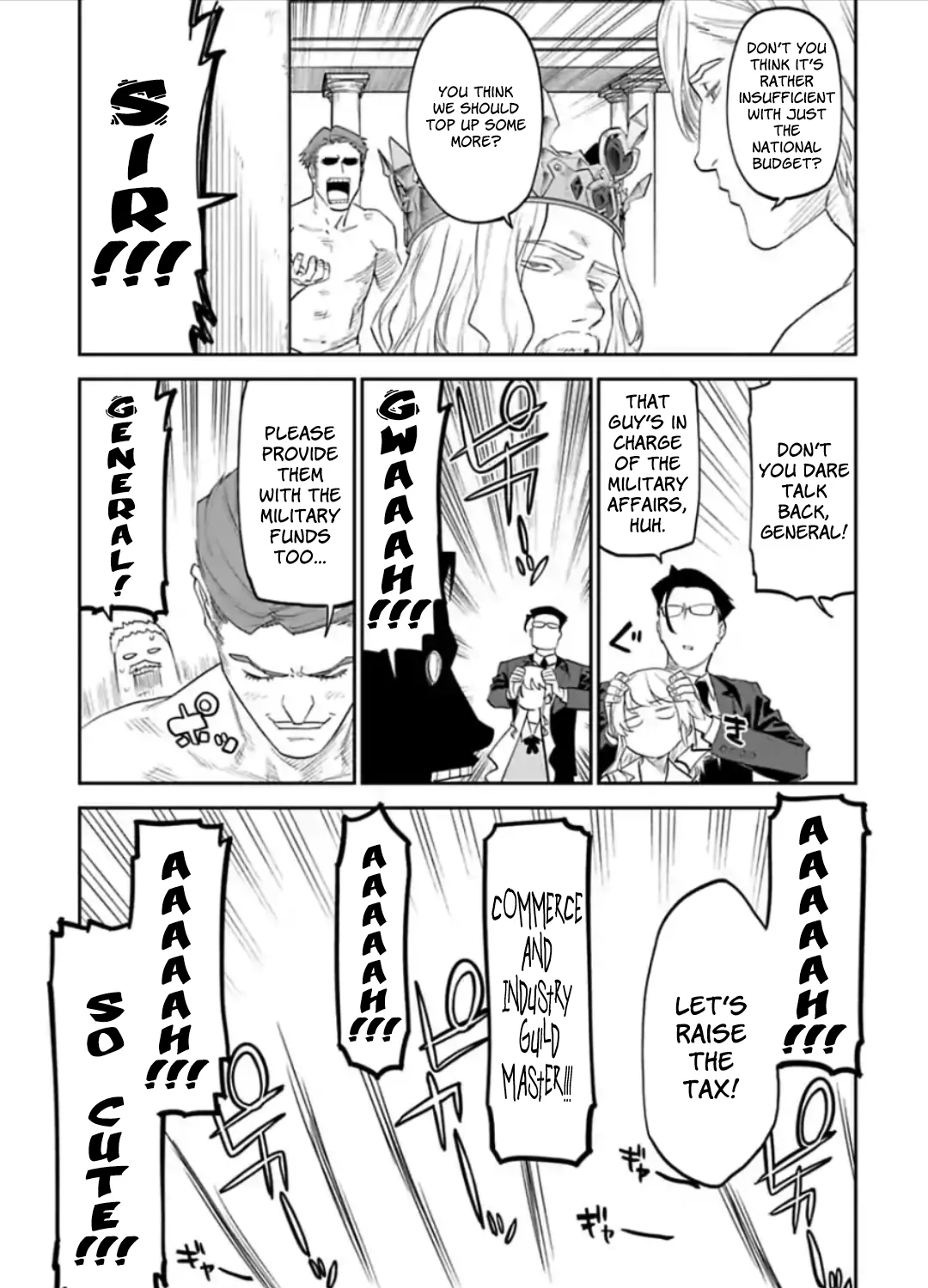 Fantasy Bishoujo Juniku Ojisan to Chapter 42 page 9 - 