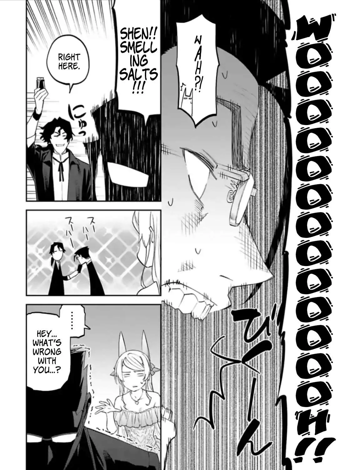 Fantasy Bishoujo Juniku Ojisan to Chapter 44 page 7 - 