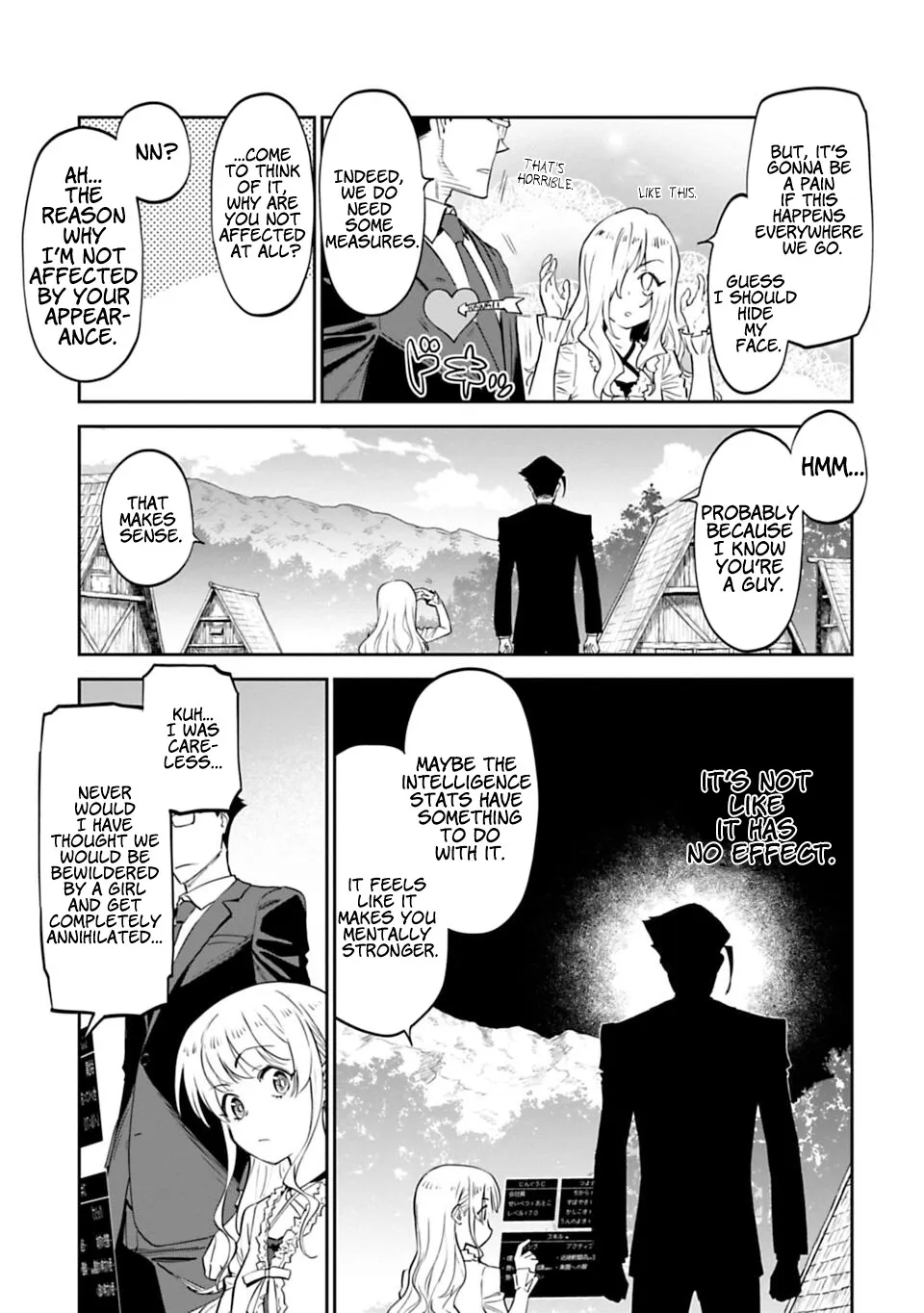 Fantasy Bishoujo Juniku Ojisan to Chapter 5 page 11 - 