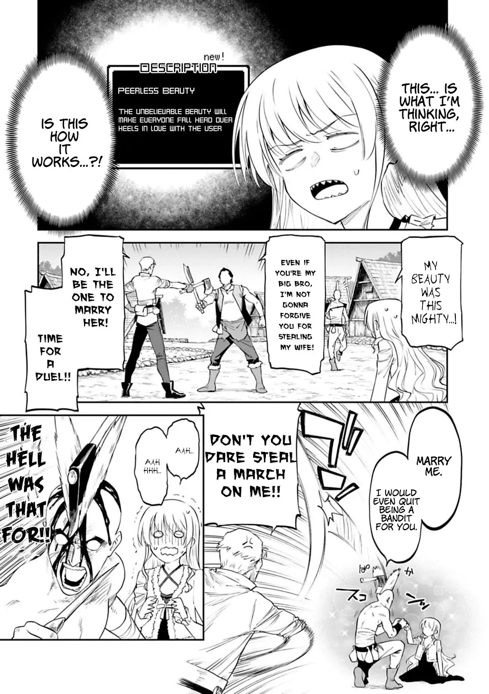 Fantasy Bishoujo Juniku Ojisan to Chapter 5 page 6 - 