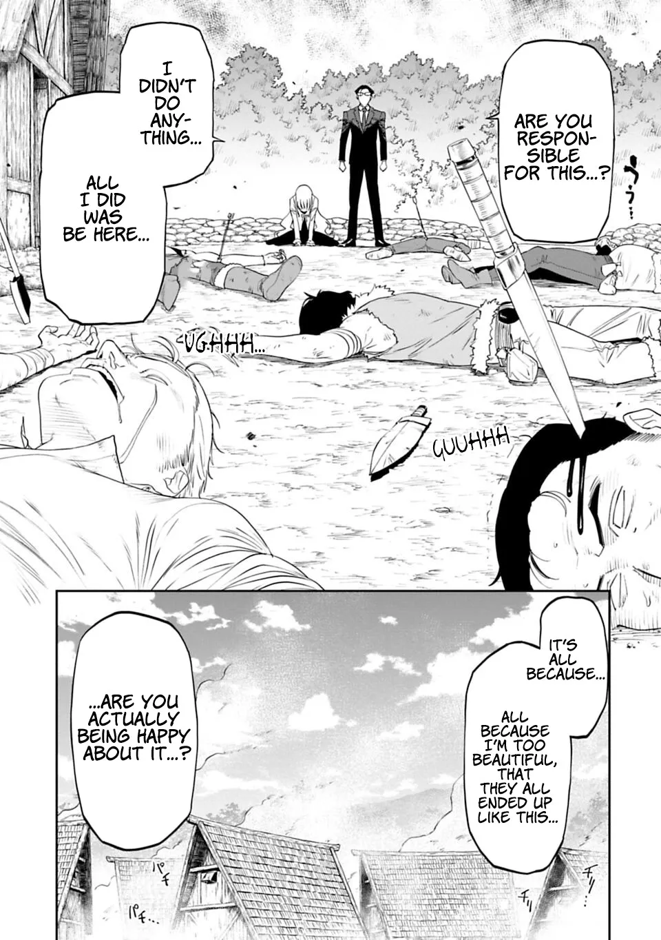 Fantasy Bishoujo Juniku Ojisan to Chapter 5 page 9 - 