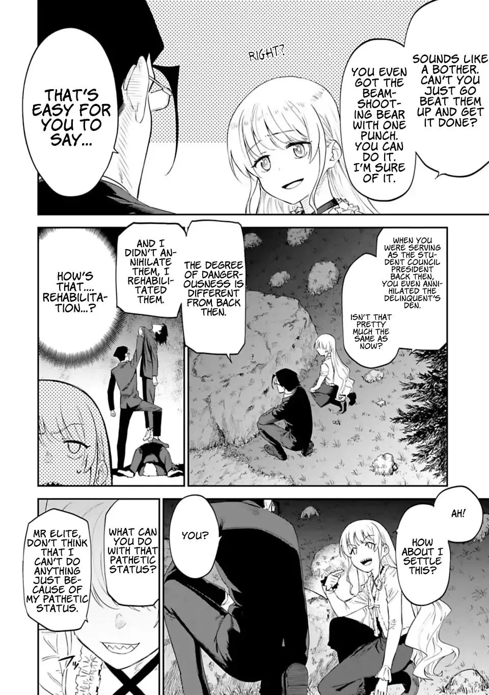 Fantasy Bishoujo Juniku Ojisan to Chapter 6 page 2 - 