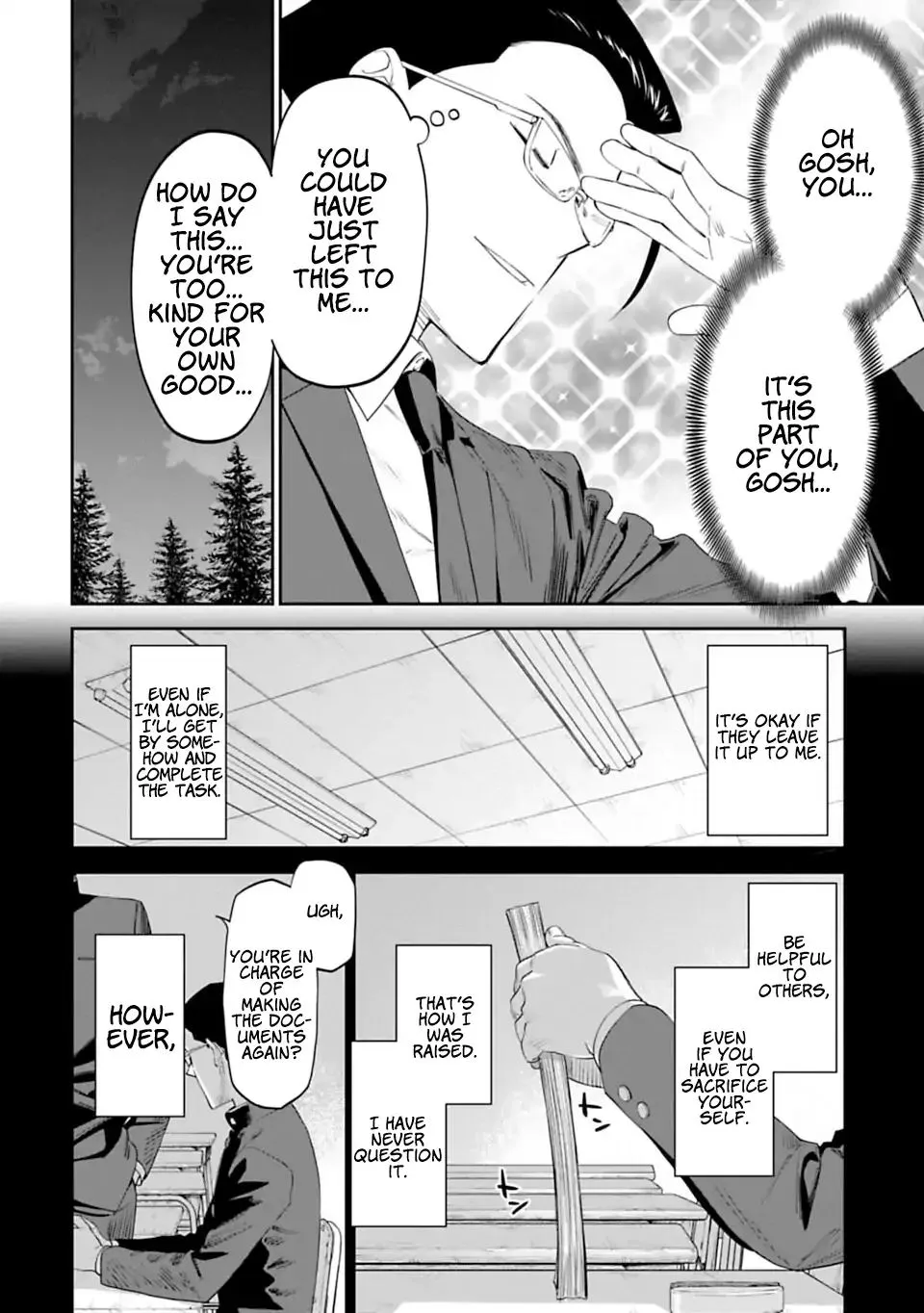 Fantasy Bishoujo Juniku Ojisan to Chapter 6 page 4 - 