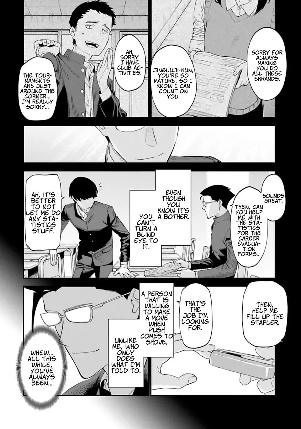 Fantasy Bishoujo Juniku Ojisan to Chapter 6 page 6 - 