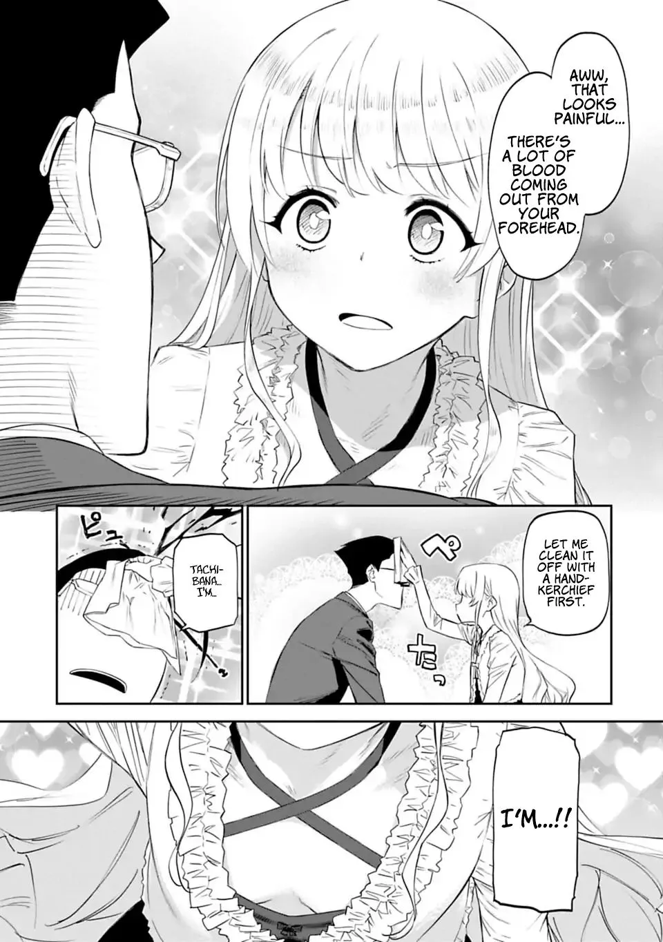 Fantasy Bishoujo Juniku Ojisan to Chapter 6 page 9 - 