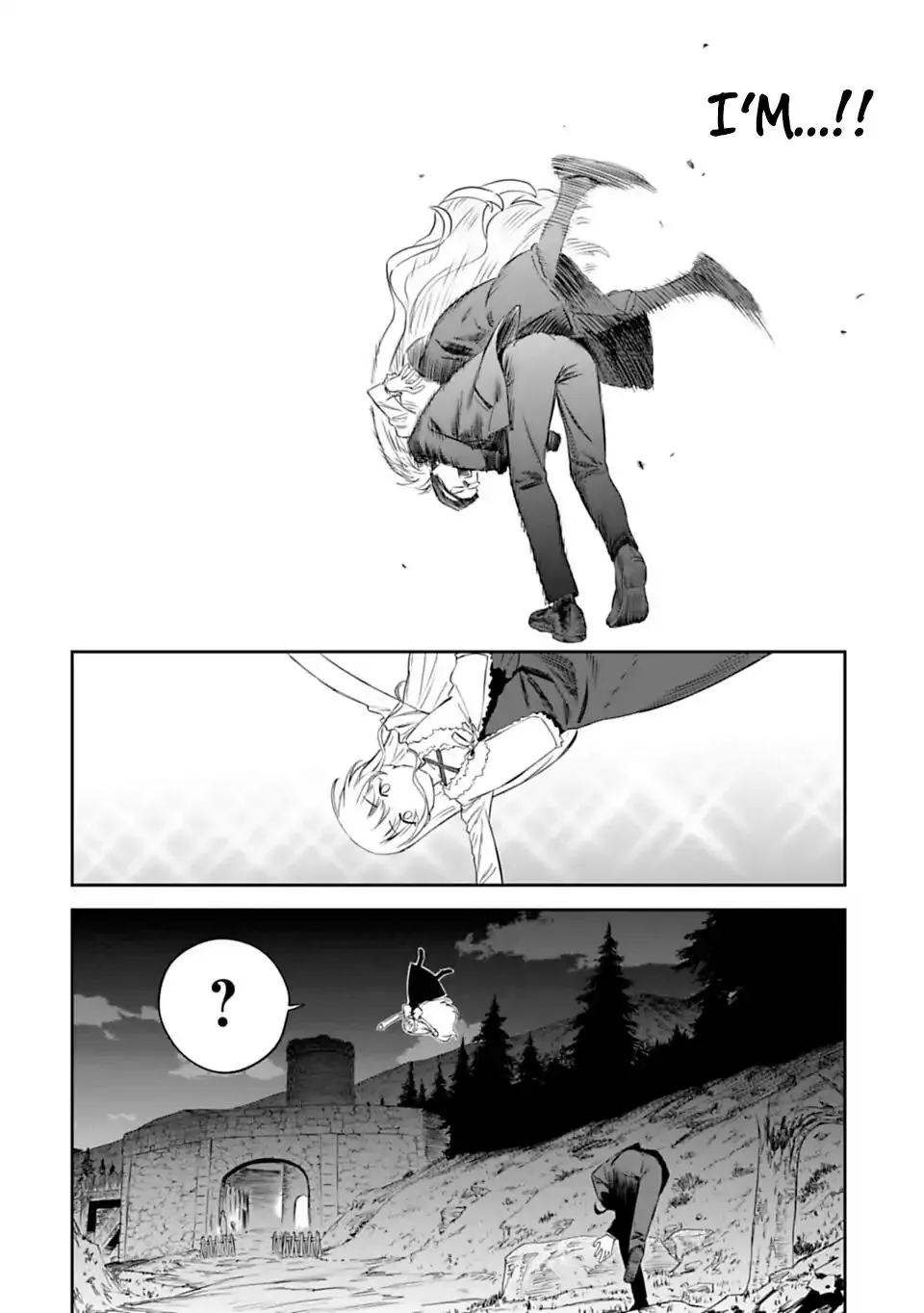 Fantasy Bishoujo Juniku Ojisan to Chapter 6 page 10 - 