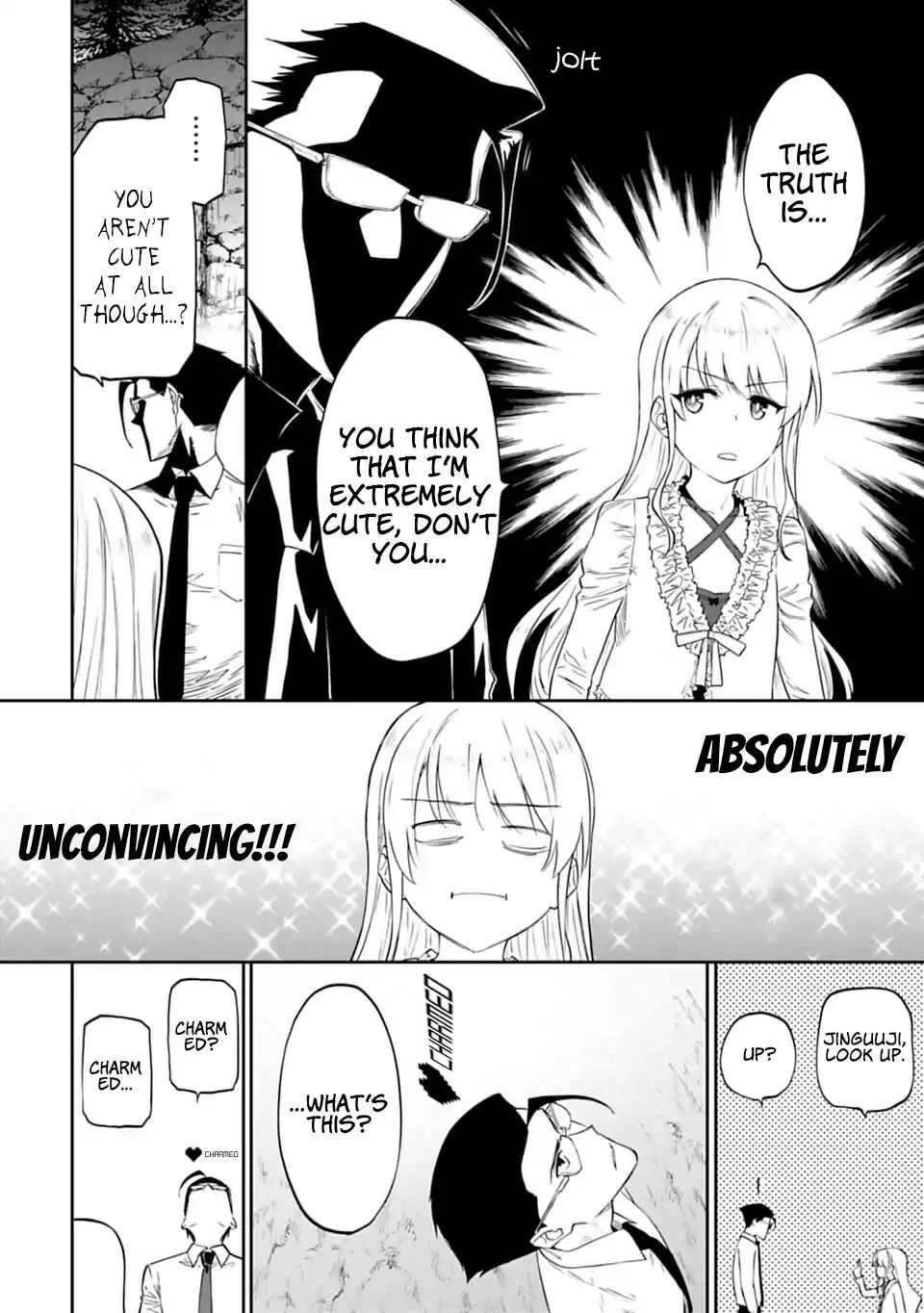 Fantasy Bishoujo Juniku Ojisan to Chapter 7 page 2 - 