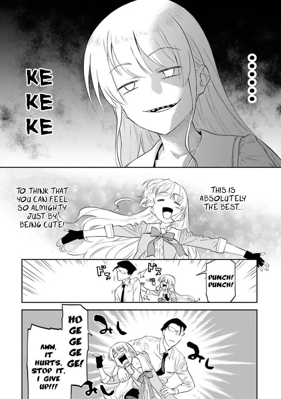 Fantasy Bishoujo Juniku Ojisan to Chapter 7 page 12 - 