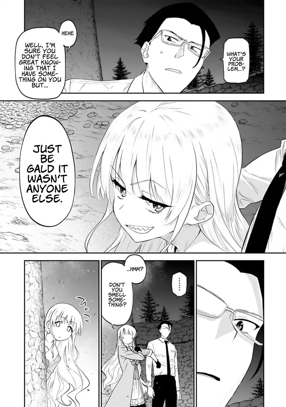 Fantasy Bishoujo Juniku Ojisan to Chapter 7 page 13 - 