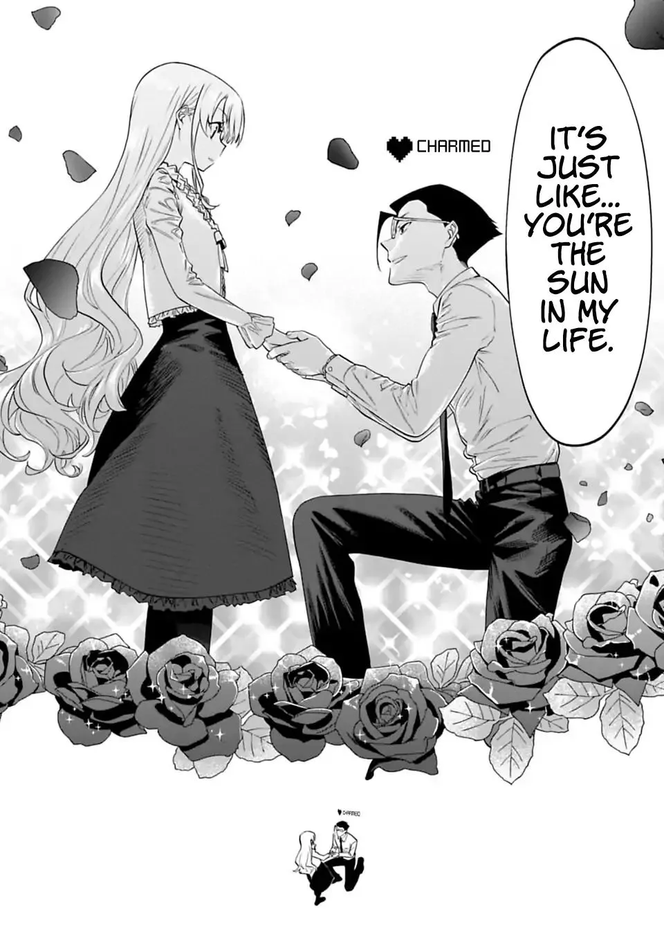 Fantasy Bishoujo Juniku Ojisan to Chapter 7 page 4 - 