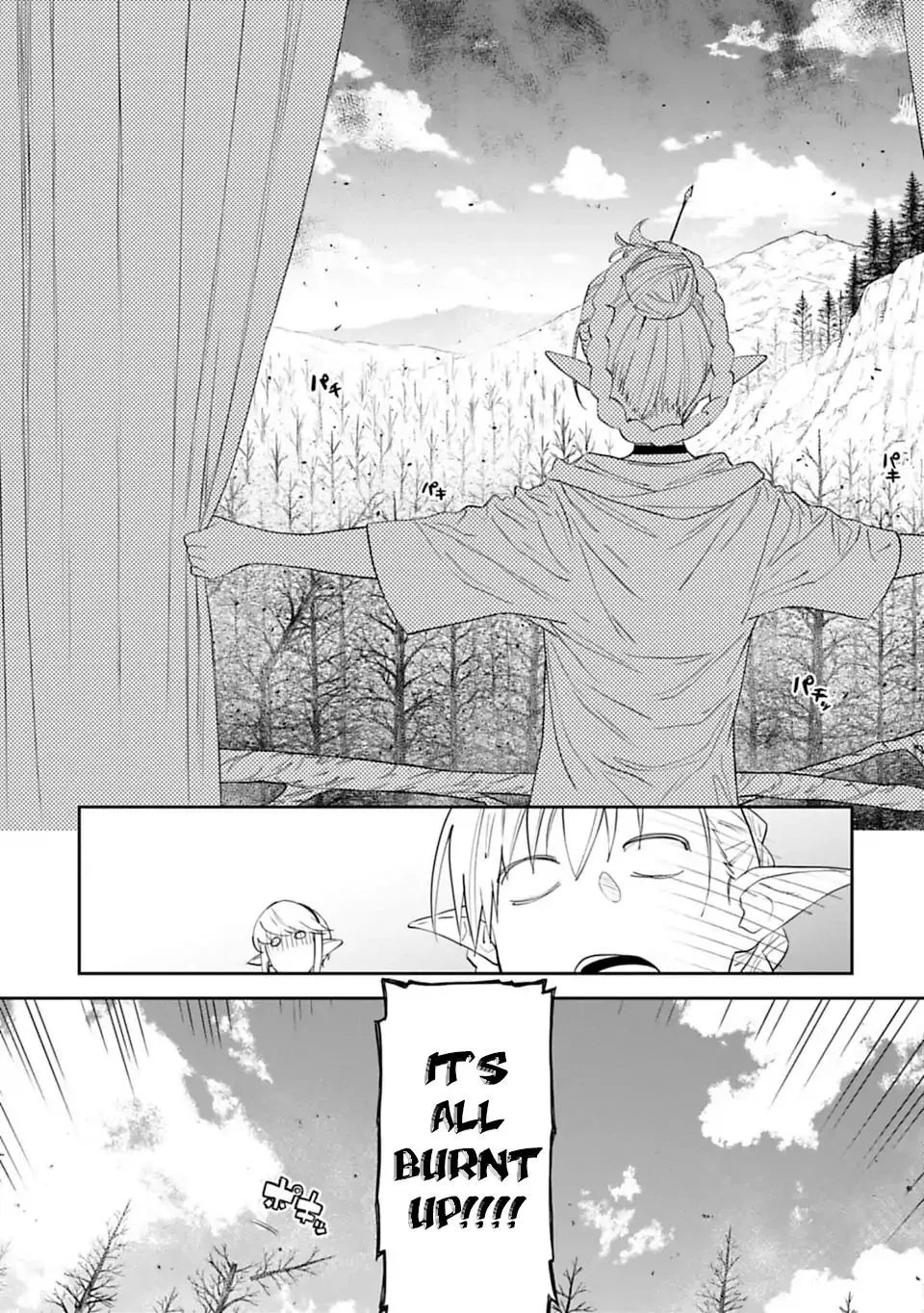 Fantasy Bishoujo Juniku Ojisan to Chapter 8 page 3 - 