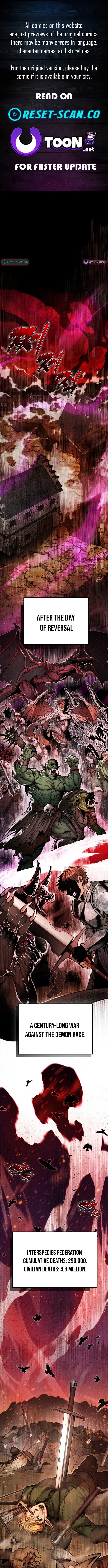 Fantasy Enlistment Squad Chapter 1 page 1 - 