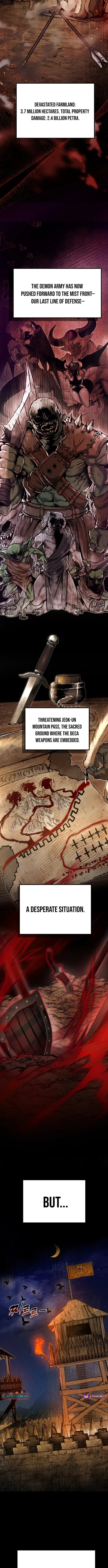 Fantasy Enlistment Squad Chapter 1 page 2 - 