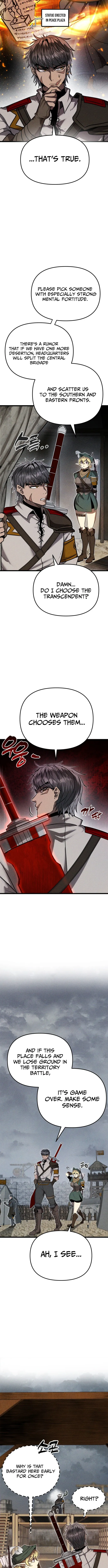 Fantasy Enlistment Squad Chapter 1 page 11 - 