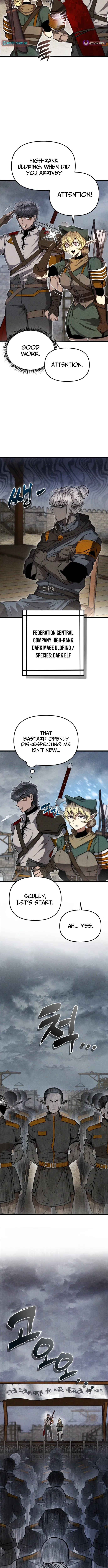 Fantasy Enlistment Squad Chapter 1 page 12 - 