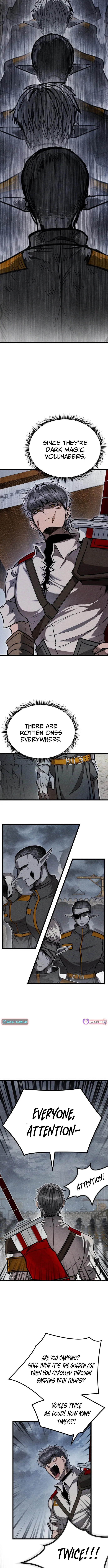 Fantasy Enlistment Squad Chapter 1 page 13 - 