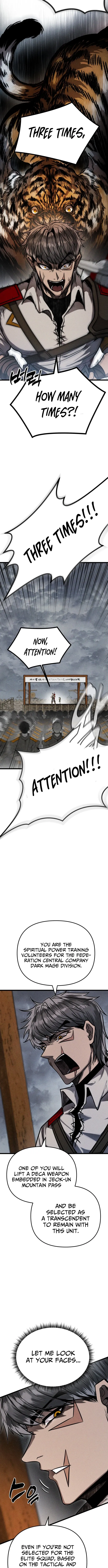 Fantasy Enlistment Squad Chapter 1 page 14 - 