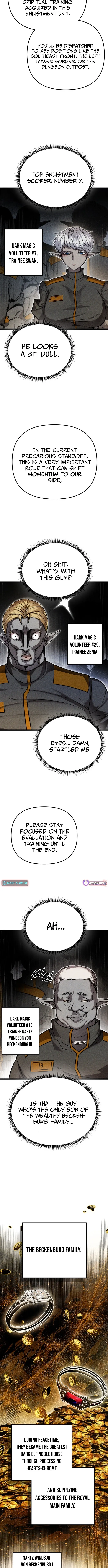 Fantasy Enlistment Squad Chapter 1 page 15 - 