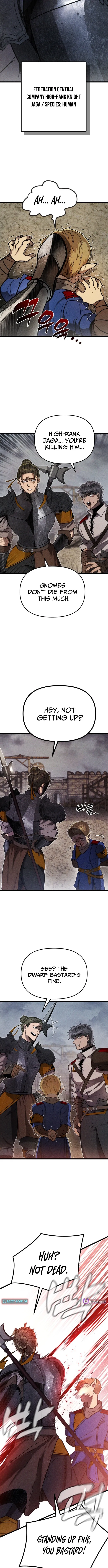 Fantasy Enlistment Squad Chapter 1 page 20 - 