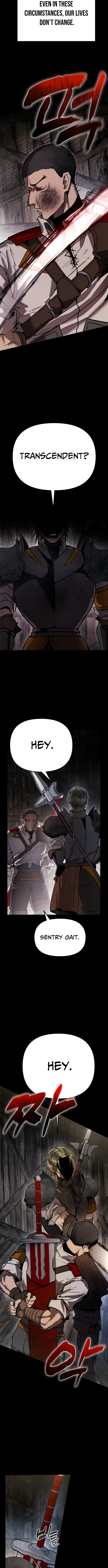 Fantasy Enlistment Squad Chapter 1 page 3 - 