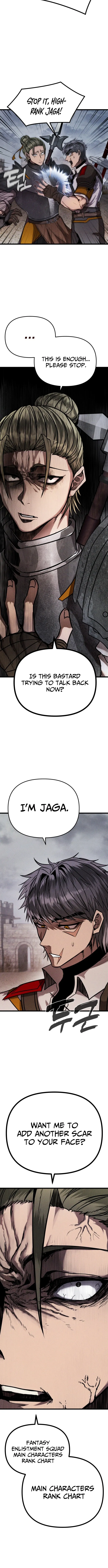 Fantasy Enlistment Squad Chapter 1 page 21 - 