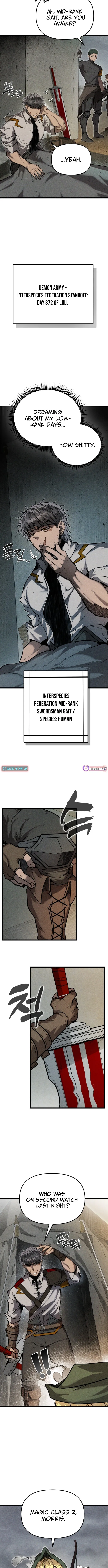 Fantasy Enlistment Squad Chapter 1 page 6 - 