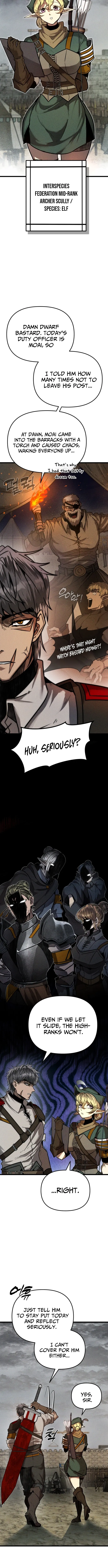 Fantasy Enlistment Squad Chapter 1 page 7 - 