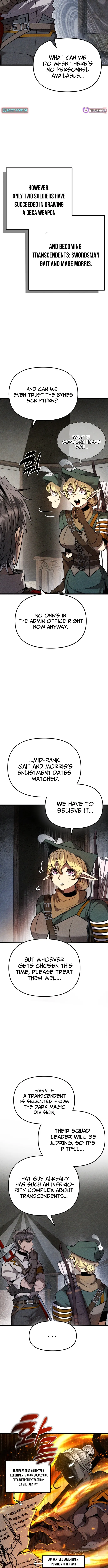 Fantasy Enlistment Squad Chapter 1 page 10 - 