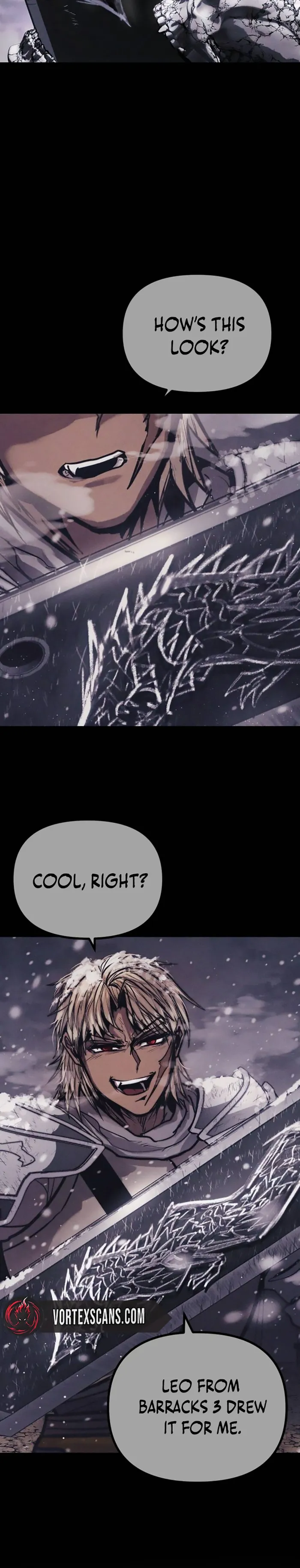 Fantasy Enlistment Squad Chapter 10 page 17 - 