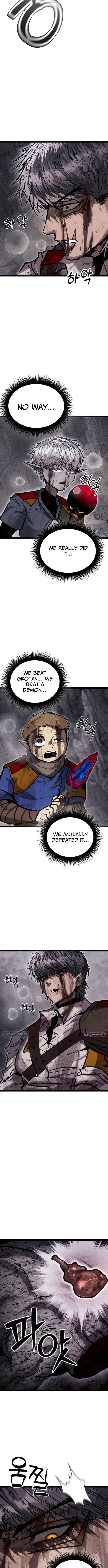 Fantasy Enlistment Squad Chapter 11 page 2 - 