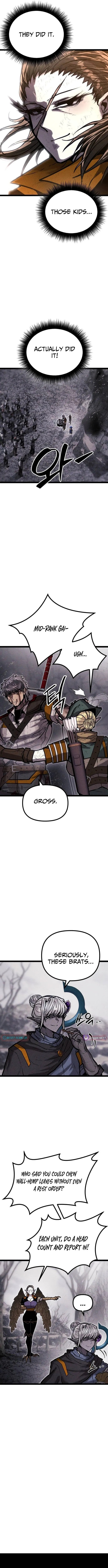 Fantasy Enlistment Squad Chapter 11 page 13 - 