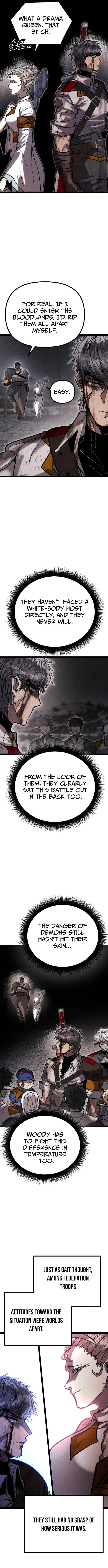 Fantasy Enlistment Squad Chapter 11 page 14 - 