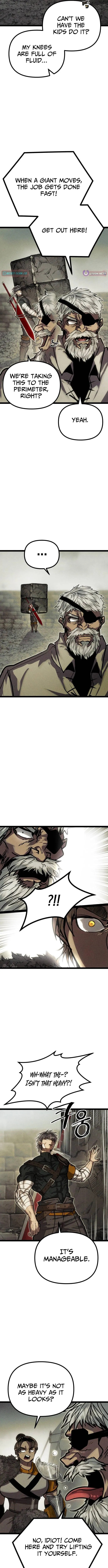 Fantasy Enlistment Squad Chapter 11 page 17 - 