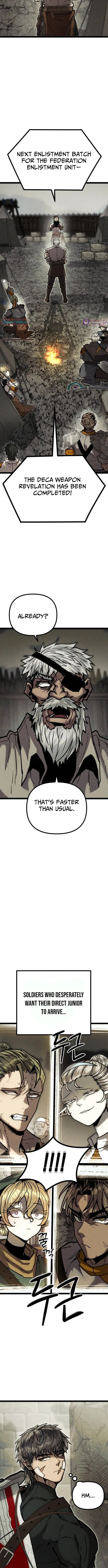 Fantasy Enlistment Squad Chapter 11 page 19 - 