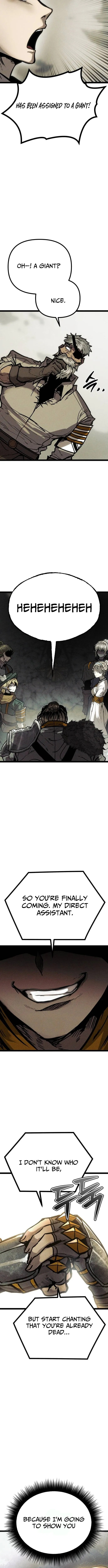 Fantasy Enlistment Squad Chapter 11 page 21 - 