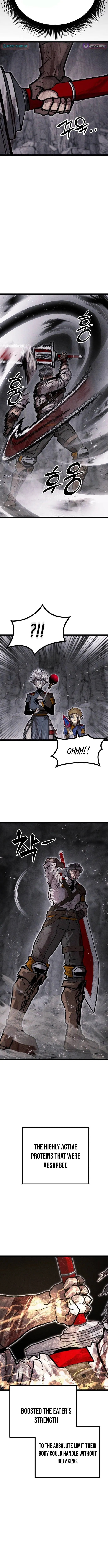 Fantasy Enlistment Squad Chapter 11 page 5 - 