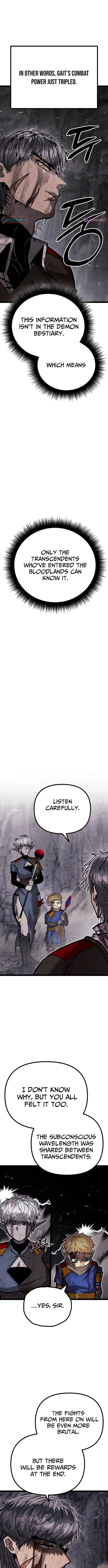 Fantasy Enlistment Squad Chapter 11 page 6 - 