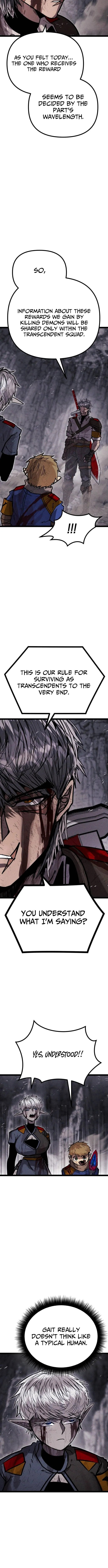 Fantasy Enlistment Squad Chapter 11 page 7 - 