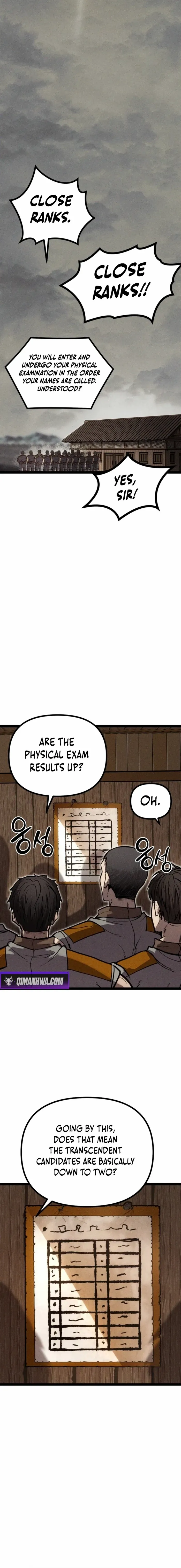 Fantasy Enlistment Squad Chapter 12 page 12 - 